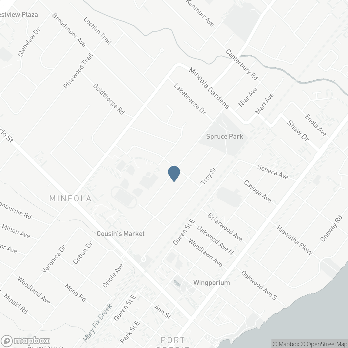 174 ANGELENE STREET, Mississauga, Ontario L5G 1X2